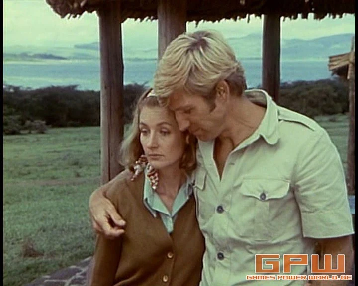 Frei geboren - Der Ruf Afrikas (Born Free)