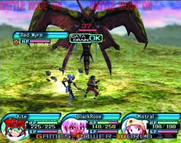 .hack Part 2: Mutation (PS2)