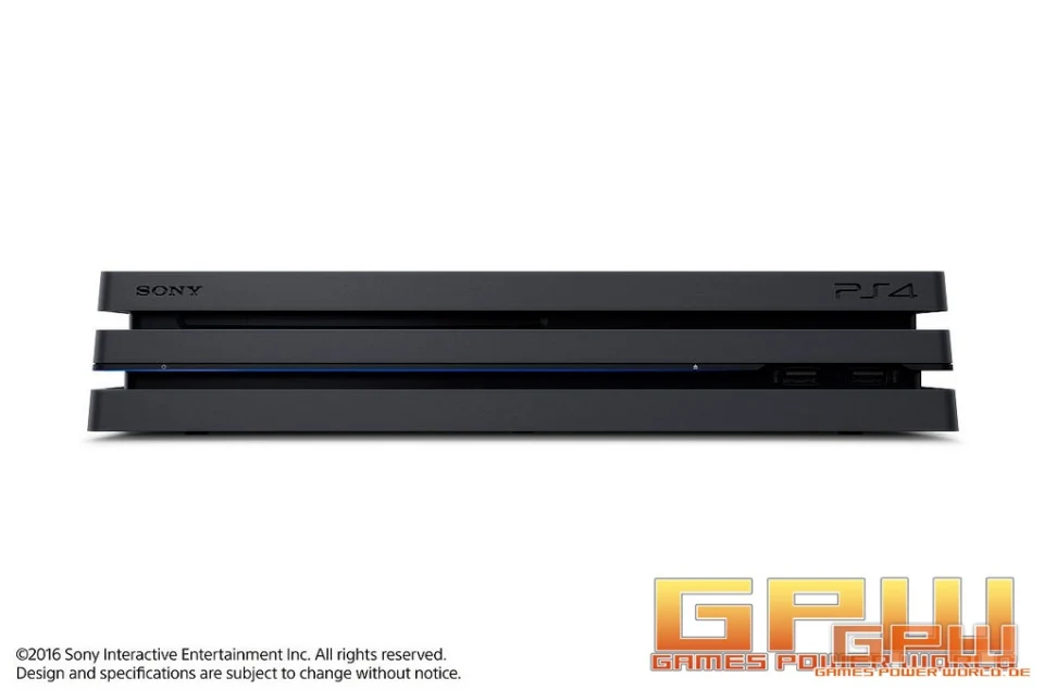 Playstation 4 Pro (Neo)