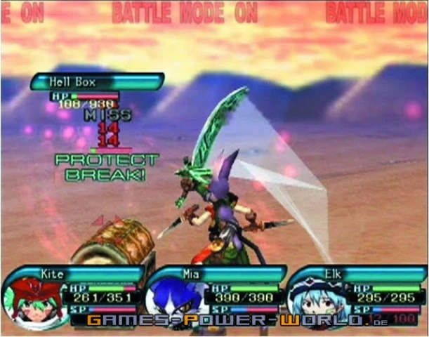 .hack Part 2: Mutation (PS2)