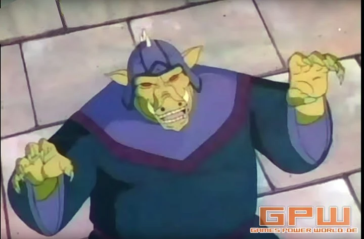The Legend of Zelda - Zeichentrickserie