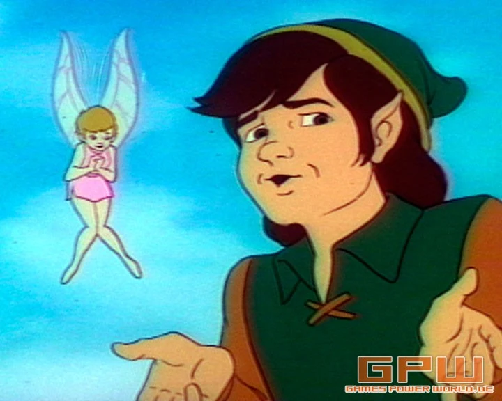 The Legend of Zelda - Zeichentrickserie