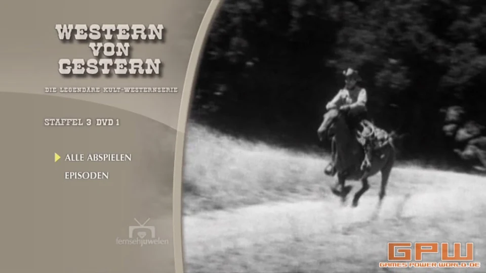 Western von Gestern - Staffel 3