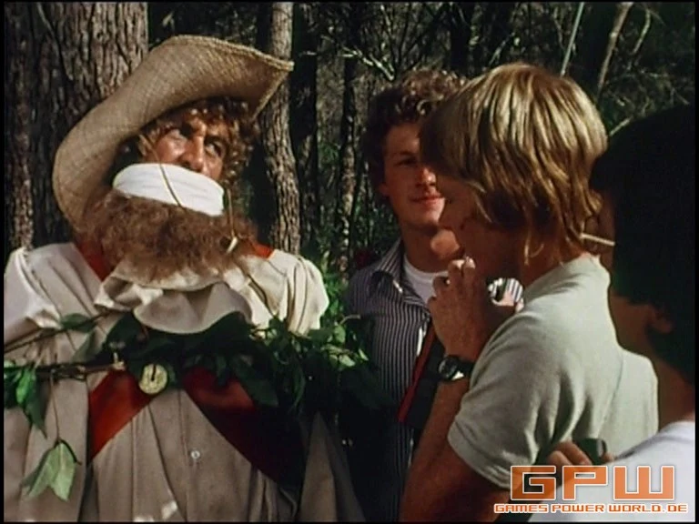 Die verlorenen Inseln (The Lost Islands)