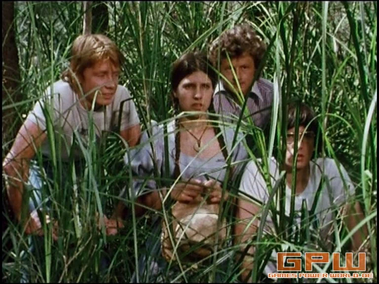 Die verlorenen Inseln (The Lost Islands)
