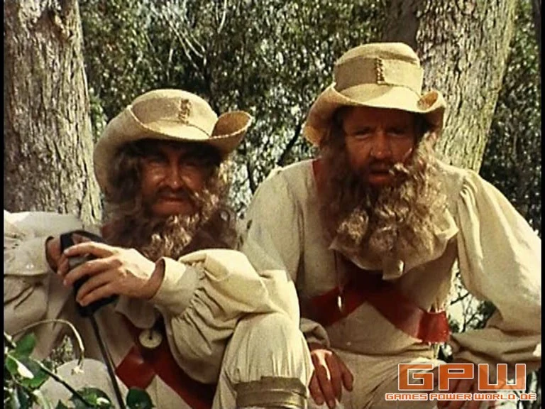 Die verlorenen Inseln (The Lost Islands)