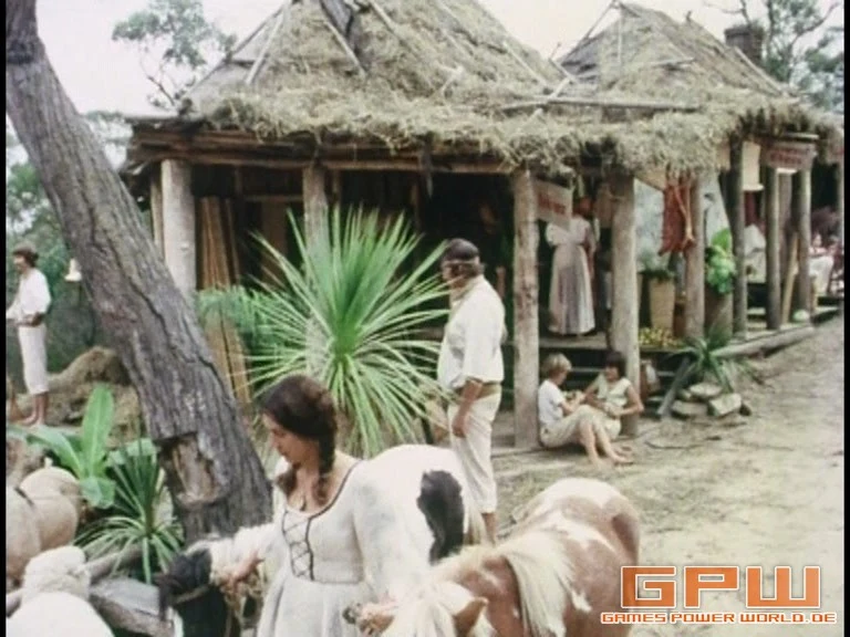 Die verlorenen Inseln (The Lost Islands)
