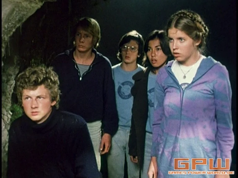Die verlorenen Inseln (The Lost Islands)