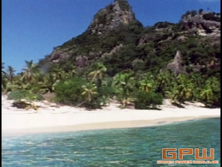 Die verlorenen Inseln (The Lost Islands)