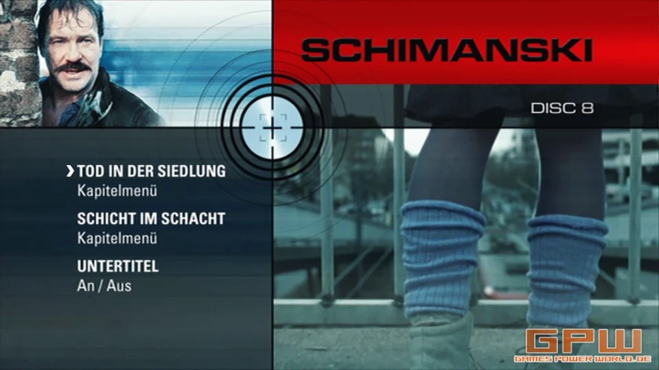 Schimanski - Die Gesamtkollektion