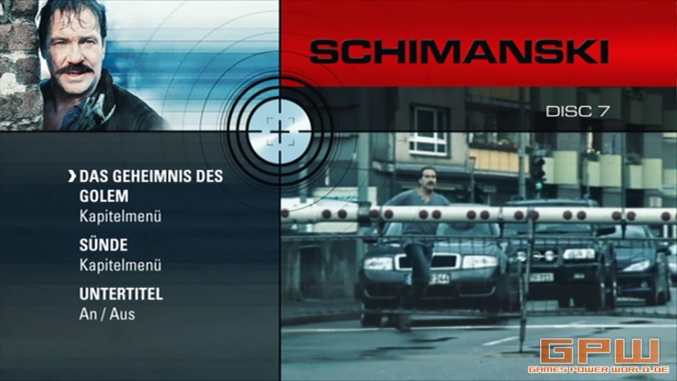 Schimanski - Die Gesamtkollektion