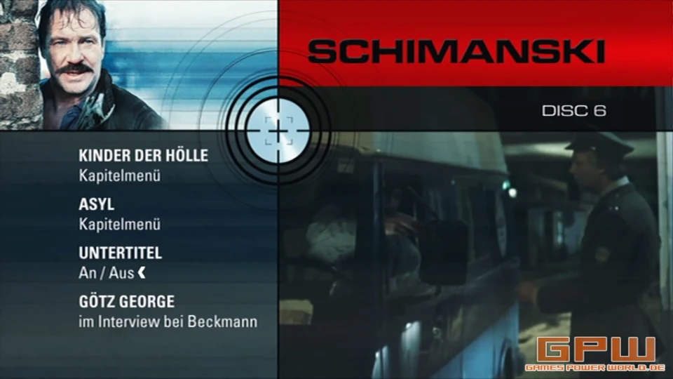 Schimanski - Die Gesamtkollektion