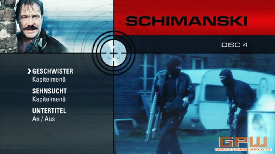 Schimanski - Die Gesamtkollektion