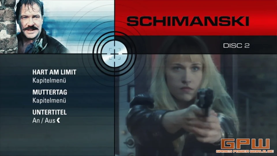 Schimanski - Die Gesamtkollektion