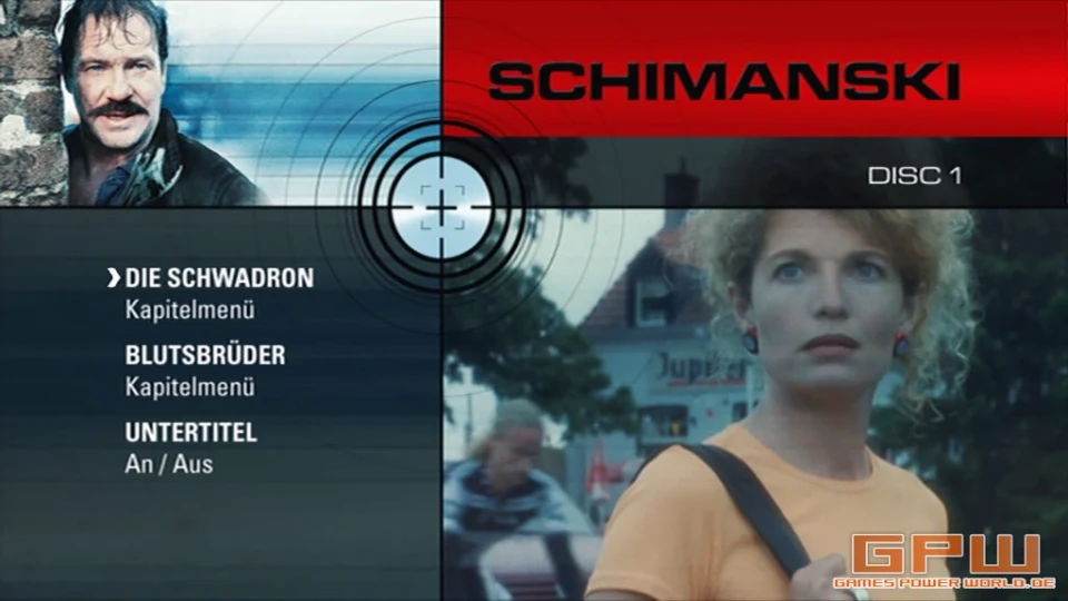 Schimanski - Die Gesamtkollektion