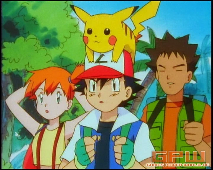 Pokémon – Staffel 1 Indigo League