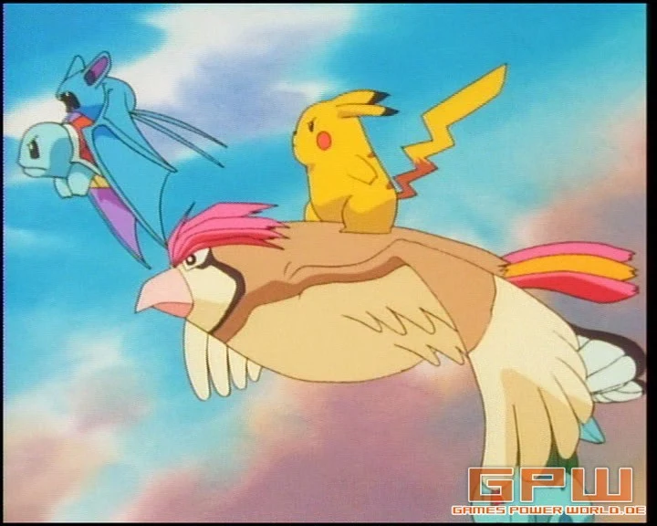 Pokémon – Staffel 1 Indigo League