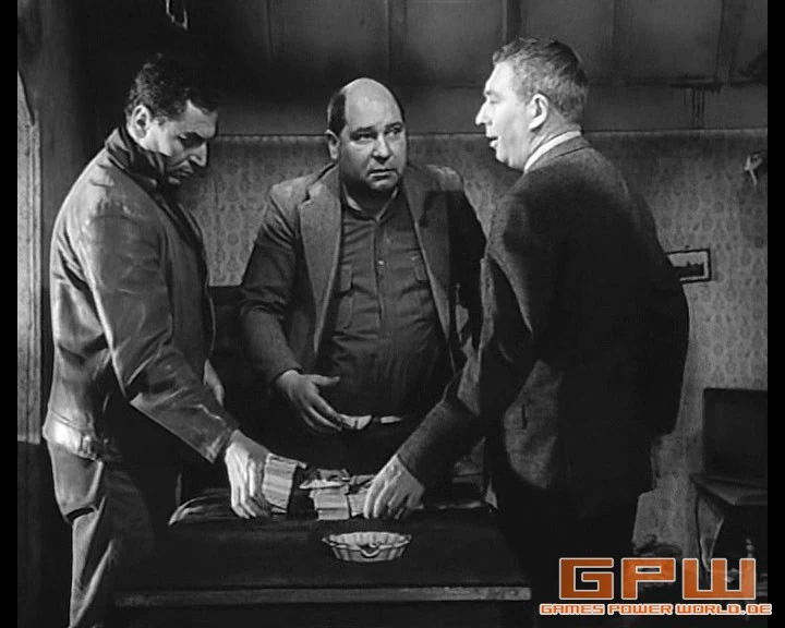 Das Millionending - Rififi in Berlin