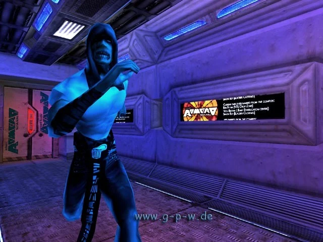 Judge Dredd: Dredd vs. Death (PS2)