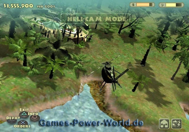 Jurassic Park: Operation Genesis (PS2)