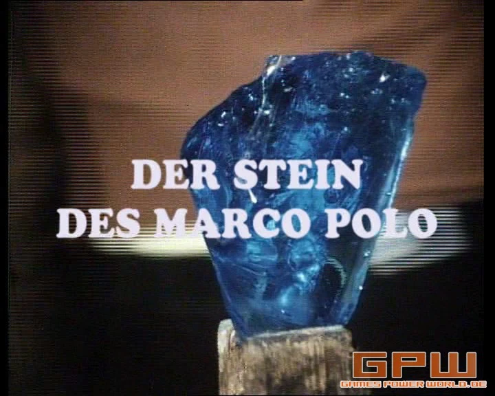Der Stein des Marco Polo (La pietra di Marco Polo)