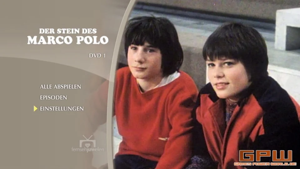 Der Stein des Marco Polo (La pietra di Marco Polo)