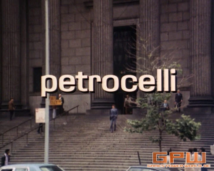 Petrocelli - Staffel 1 (Serie aus den 70er)