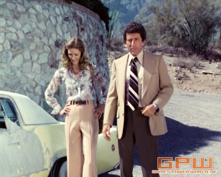 Petrocelli - Staffel 2 (Serie aus den 70er)