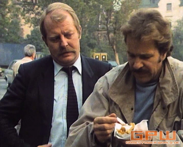 Tatort Kommissar Schimanski- Box