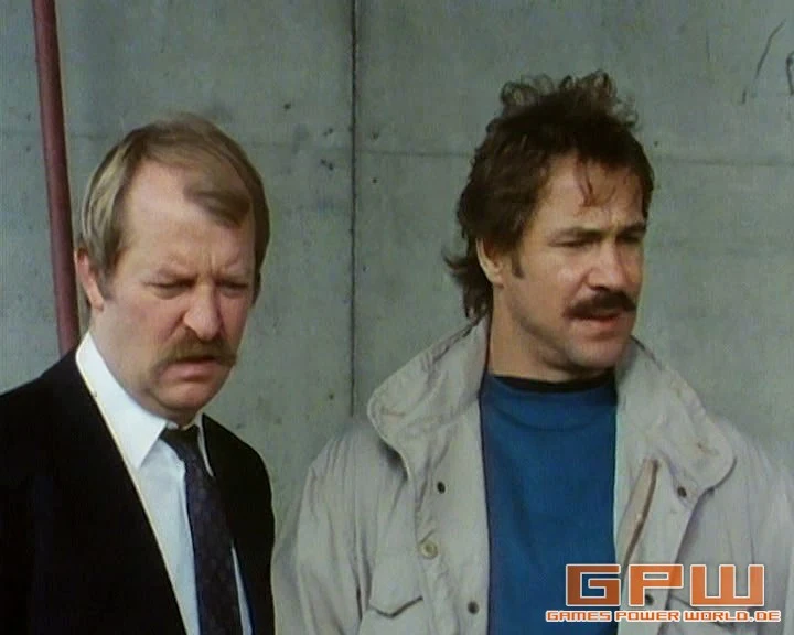Tatort Kommissar Schimanski- Box