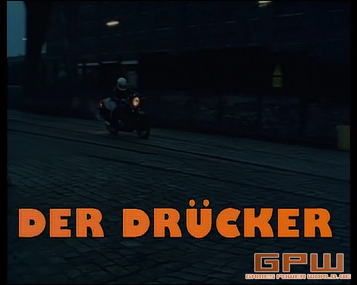 Der Drücker (Film von 1986)