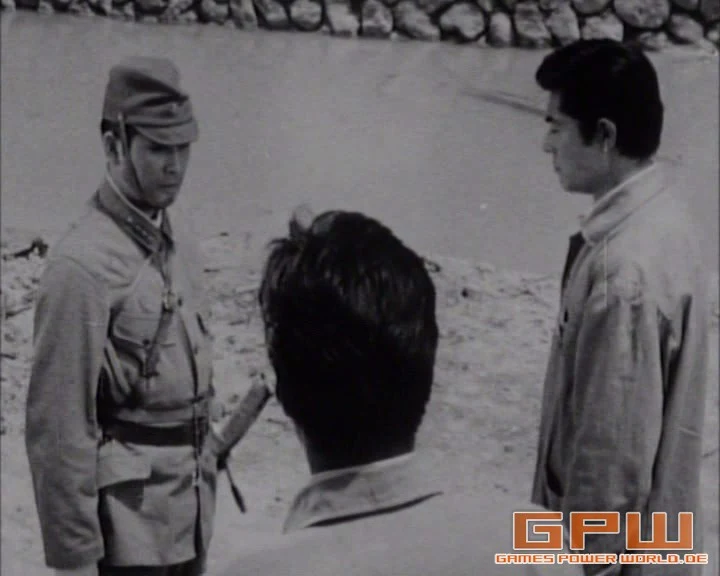Barfuß durch die Hölle (Serie von 1962)