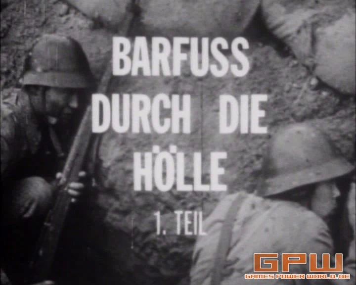 Barfuß durch die Hölle (Serie von 1962)