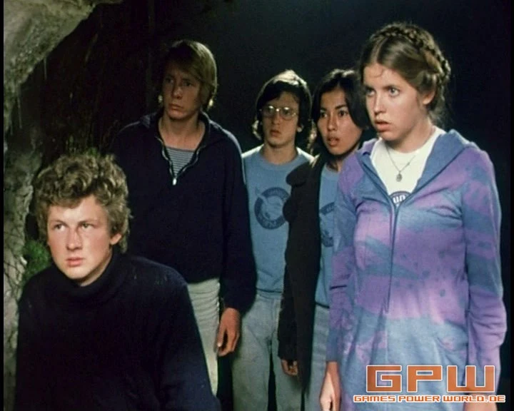 Die verlorenen Inseln (The Lost Islands)