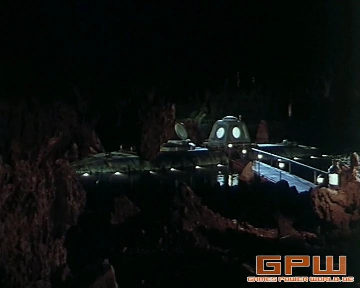 Die geheimnisvolle Insel (L’isle mystérieuse) - Serie von 1973