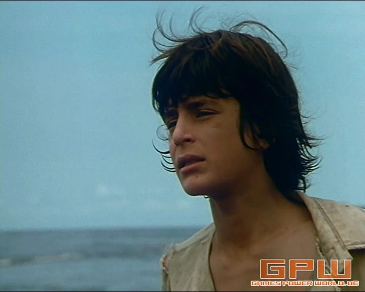 Die geheimnisvolle Insel (L’isle mystérieuse) - Serie von 1973