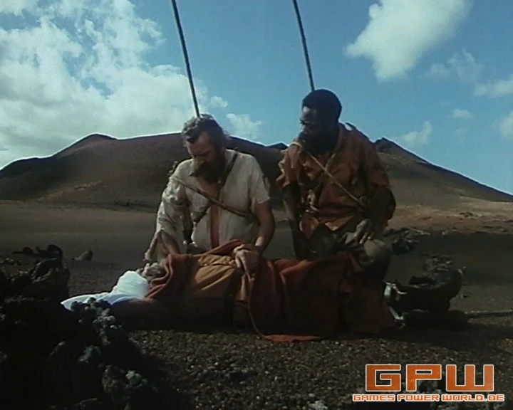 Die geheimnisvolle Insel (L’isle mystérieuse) - Serie von 1973