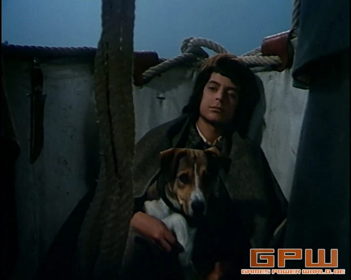 Die geheimnisvolle Insel (L’isle mystérieuse) - Serie von 1973