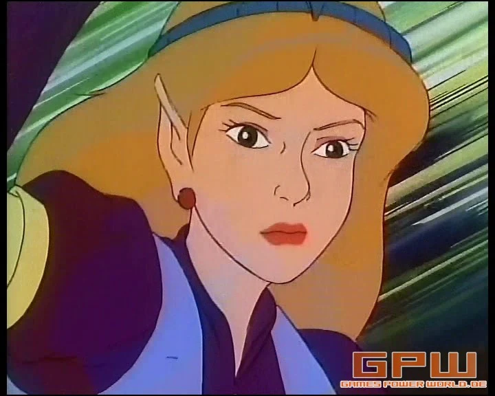 The Legend of Zelda - Zeichentrickserie