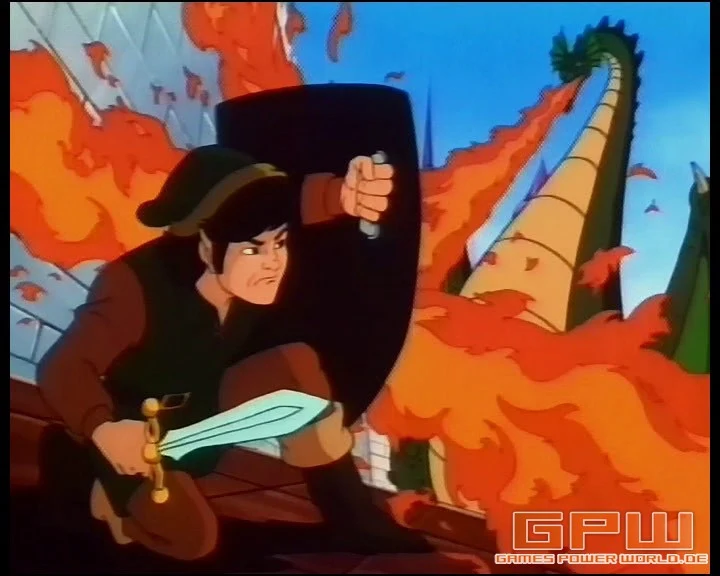 The Legend of Zelda - Zeichentrickserie