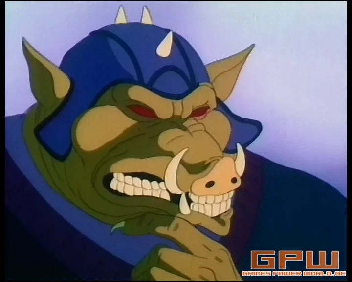 The Legend of Zelda - Zeichentrickserie