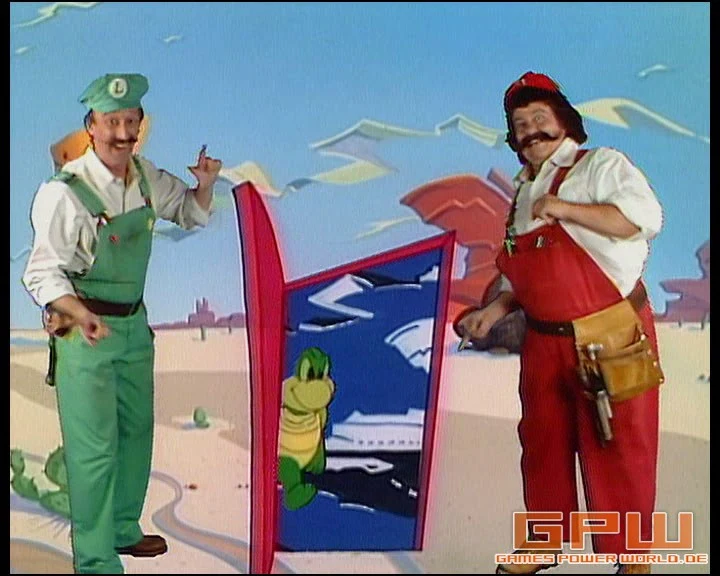 The Legend of Zelda - Zeichentrickserie