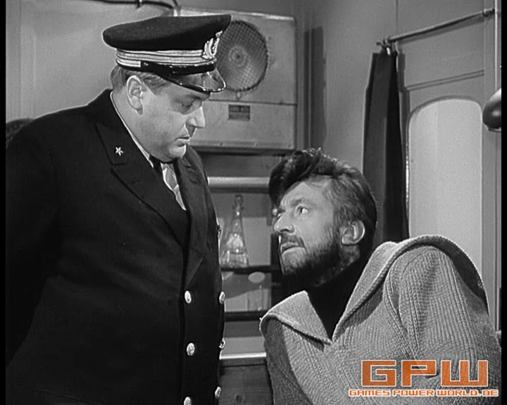 Sieben Wochen auf dem Eis (Zweiteiler von 1967)