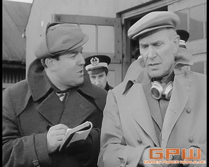 Sieben Wochen auf dem Eis (Zweiteiler von 1967)