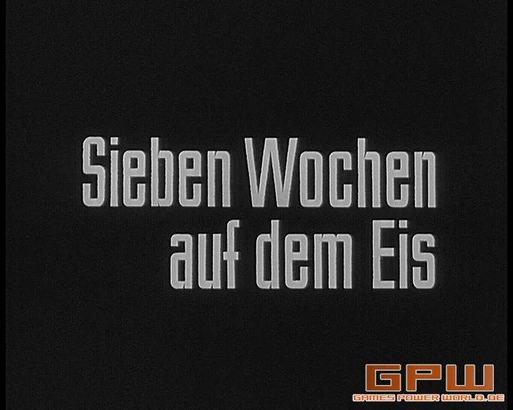 Sieben Wochen auf dem Eis (Zweiteiler von 1967)