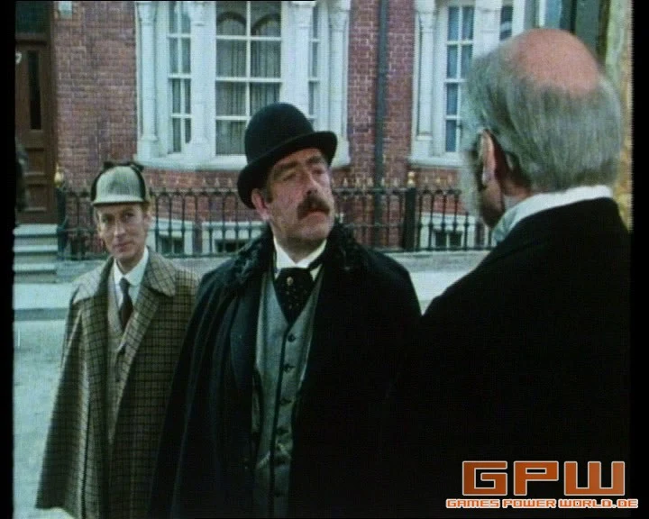 Sherlock Holmes und Dr. Watson (Serie von 1979)