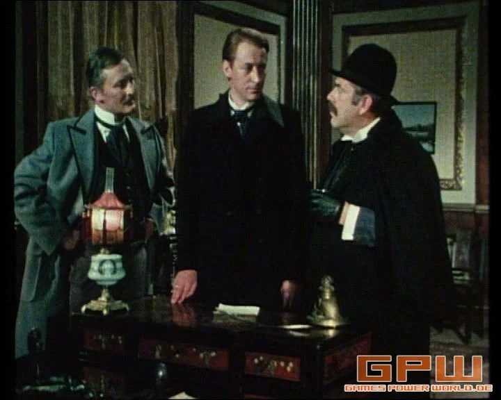 Sherlock Holmes und Dr. Watson (Serie von 1979)