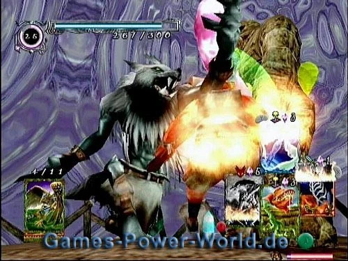 Lost Kingdoms / Rune (Gamecube)