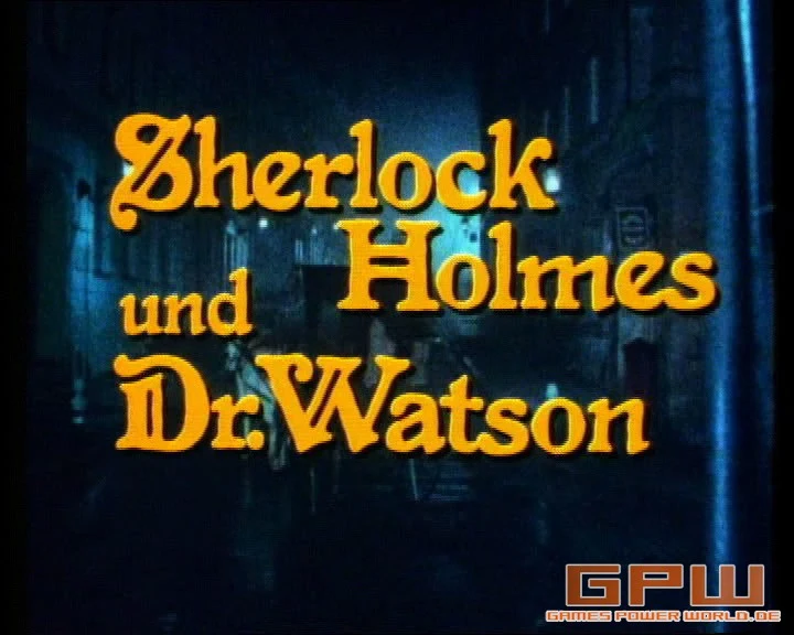 Sherlock Holmes und Dr. Watson (Serie von 1979)