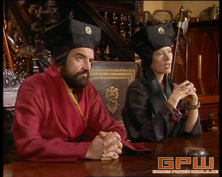Spellbinder - Gefangen in der Vergangenheit, Vol. 1 (Serie von 1994)